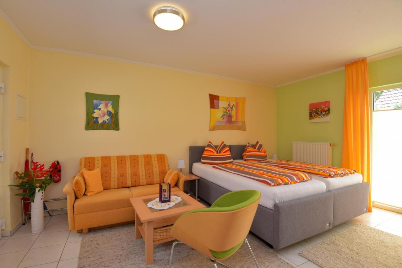 Hotel Haus Orchideental Ена Экстерьер фото